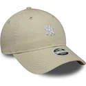 mutsid-kumer-beez-reguleeritav-9twenty-washed-mini-new-york-yankees-mlb-new-era