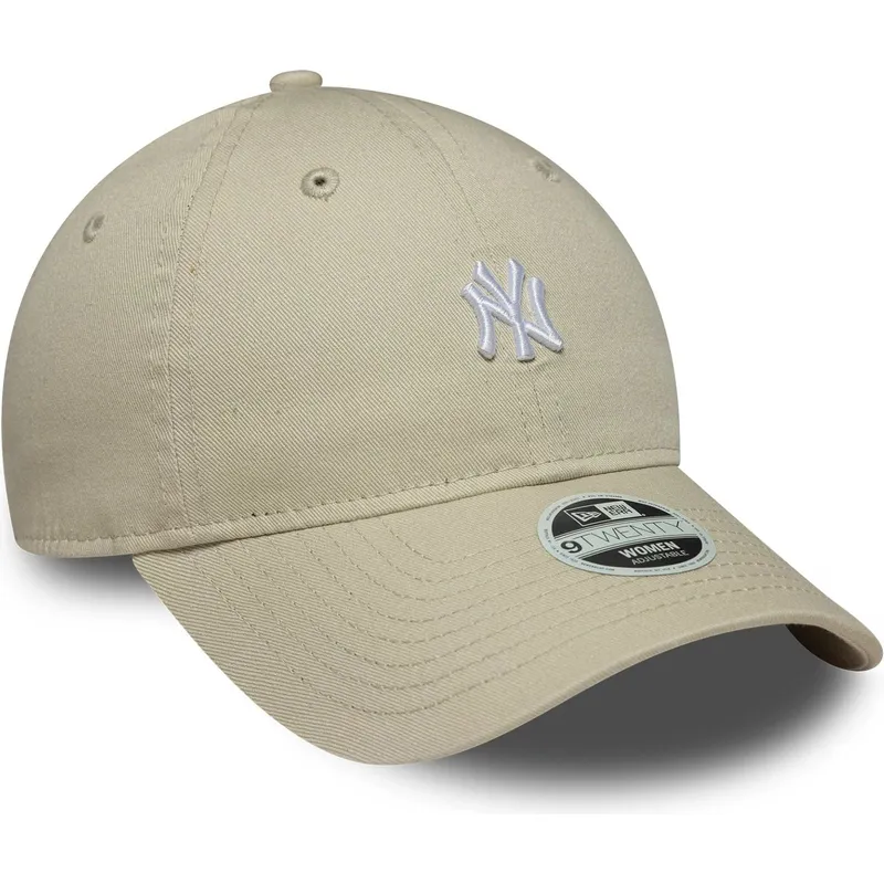 mutsid-kumer-beez-reguleeritav-9twenty-washed-mini-new-york-yankees-mlb-new-era