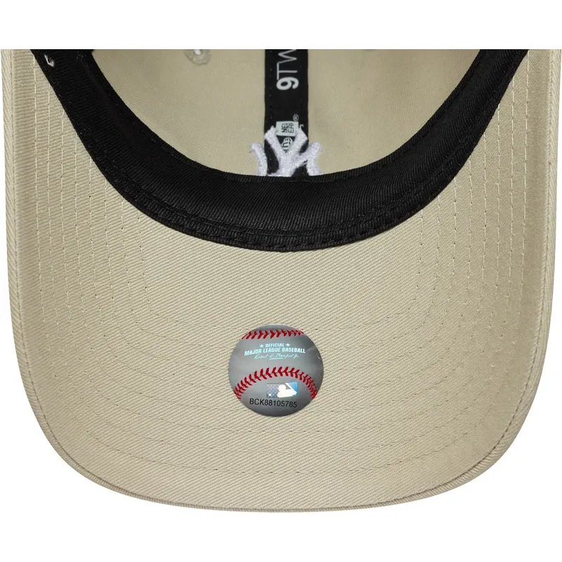 mutsid-kumer-beez-reguleeritav-9twenty-washed-mini-new-york-yankees-mlb-new-era