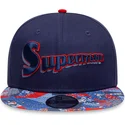 mutsid-lame-meresinine-snapback-lastele-9fifty-superman-dc-comics-new-era