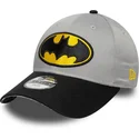mutsid-kumer-must-reguleeritav-lastele-9forty-batman-dc-comics-new-era