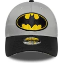 mutsid-kumer-must-reguleeritav-lastele-9forty-batman-dc-comics-new-era