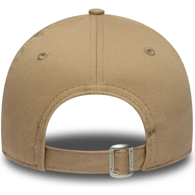 mutsid-kumer-pruun-reguleeritav-lastele-9forty-animal-infill-los-angeles-dodgers-mlb-new-era