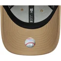 mutsid-kumer-pruun-reguleeritav-lastele-9forty-animal-infill-los-angeles-dodgers-mlb-new-era