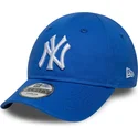 mutsid-kumer-sinine-reguleeritav-lastele-9forty-league-essential-new-york-yankees-mlb-new-era