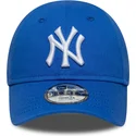 mutsid-kumer-sinine-reguleeritav-lastele-9forty-league-essential-new-york-yankees-mlb-new-era