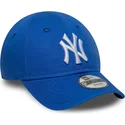 mutsid-kumer-sinine-reguleeritav-lastele-9forty-league-essential-new-york-yankees-mlb-new-era