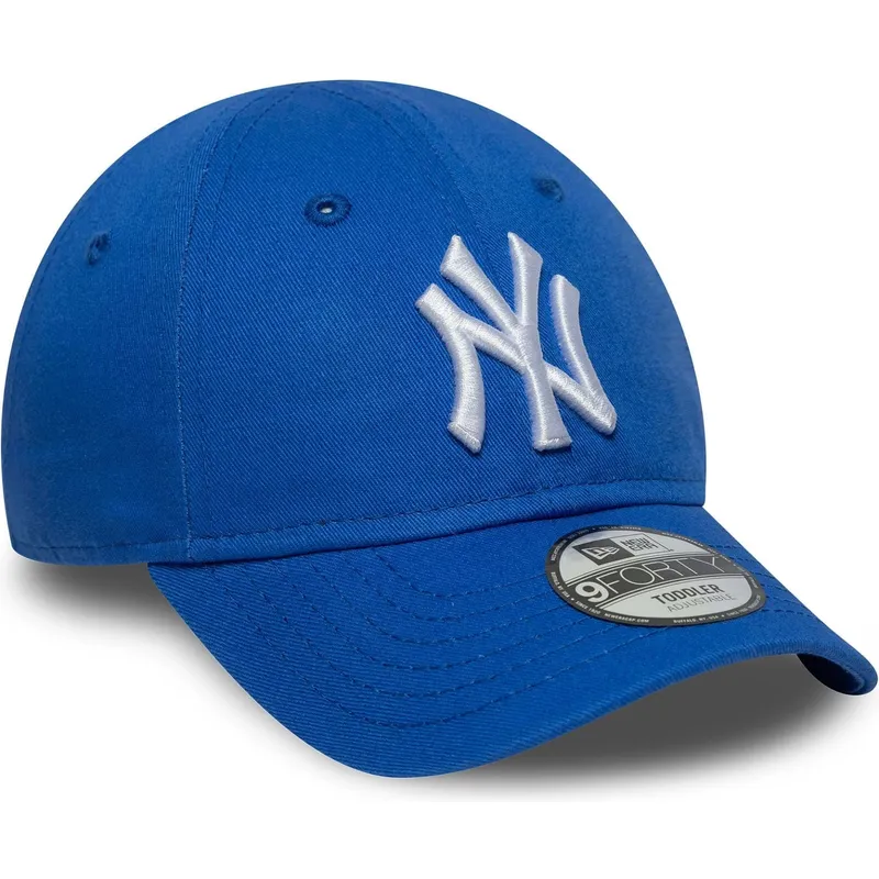 mutsid-kumer-sinine-reguleeritav-lastele-9forty-league-essential-new-york-yankees-mlb-new-era mutsid-kumer-sinine-reguleeritav-lastele-9forty-league-essential-new-york-yankees-mlb-new-era