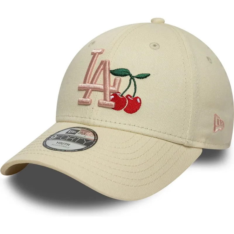 mutsid-kumer-beez-reguleeritav-lastele-9forty-fruit-icon-new-york-yankees-mlb-new-era