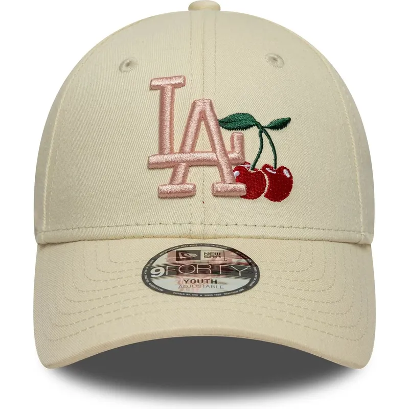 mutsid-kumer-beez-reguleeritav-lastele-9forty-fruit-icon-new-york-yankees-mlb-new-era