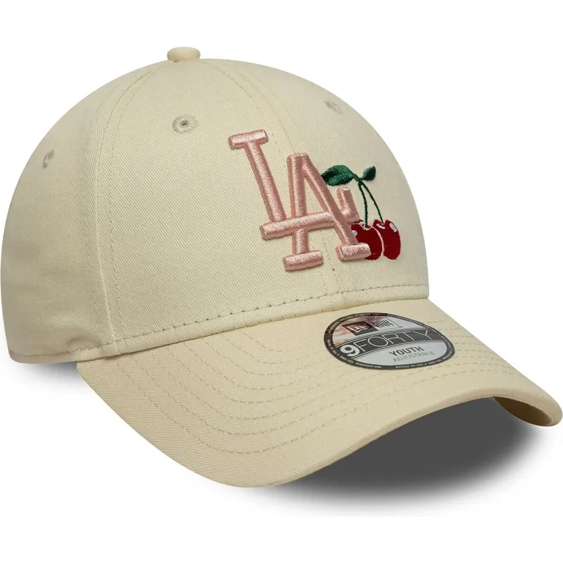 mutsid-kumer-beez-reguleeritav-lastele-9forty-fruit-icon-new-york-yankees-mlb-new-era