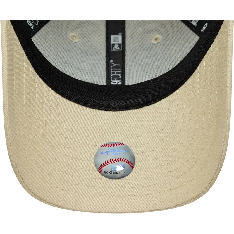 mutsid-kumer-beez-reguleeritav-lastele-9forty-fruit-icon-new-york-yankees-mlb-new-era