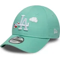 mutsid-kumer-roheline-reguleeritav-lastele-9forty-plane-icon-new-york-yankees-mlb-new-era