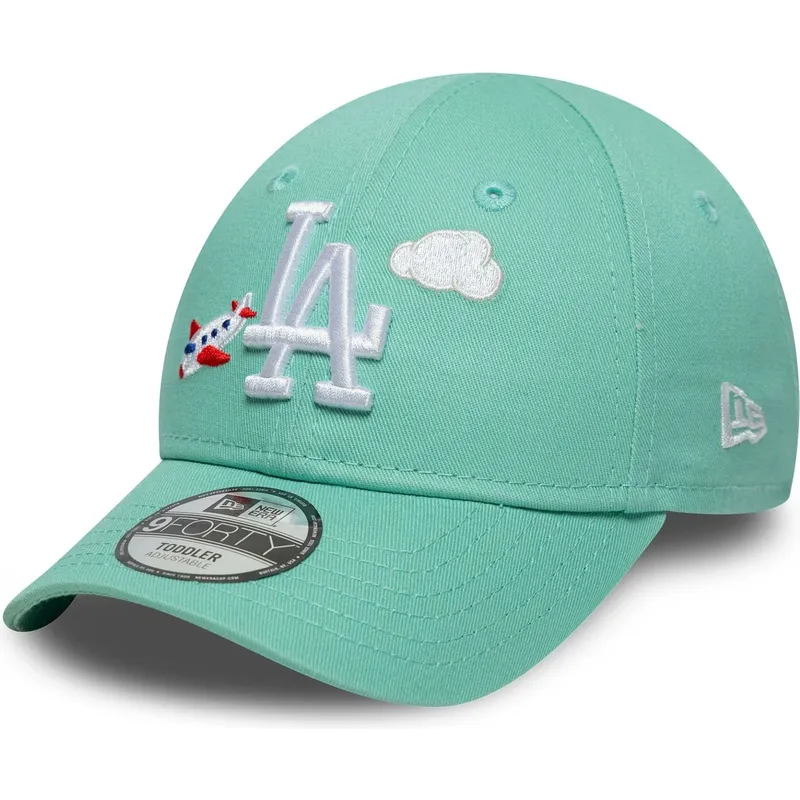 mutsid-kumer-roheline-reguleeritav-lastele-9forty-plane-icon-new-york-yankees-mlb-new-era