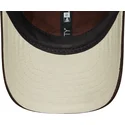 cap-kumer-brown-adjustable-strap-lastele-9forty-new-era