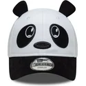 cap-kumer-black-adjustable-strap-lastele-9forty-new-era