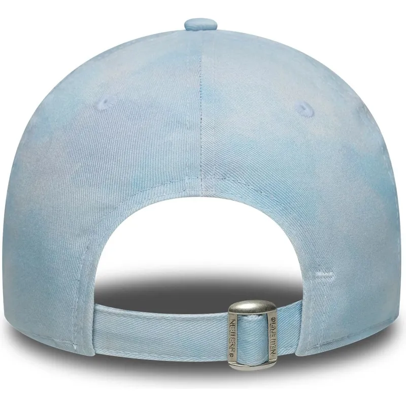 cap-kumer-blue-adjustable-strap-lastele-9twenty-tie-dye-new-york-yankees-mlb-new-era