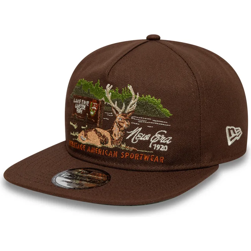 cap-lame-brown-adjustable-strap-19twenty-new-era