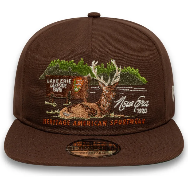 cap-lame-brown-adjustable-strap-19twenty-new-era