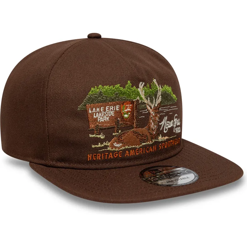 cap-lame-brown-adjustable-strap-19twenty-new-era