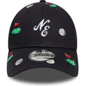 mutsid-kumer-meresinine-reguleeritav-9forty-golf-all-over-print-new-era