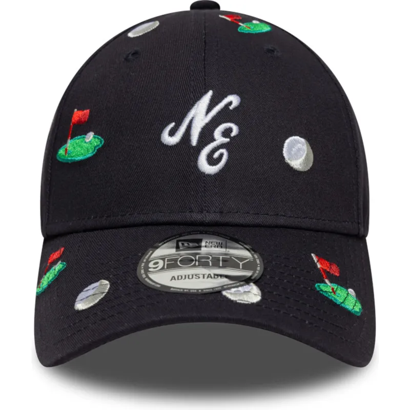 cap-kumer-navy-blue-adjustable-strap-9forty-new-era