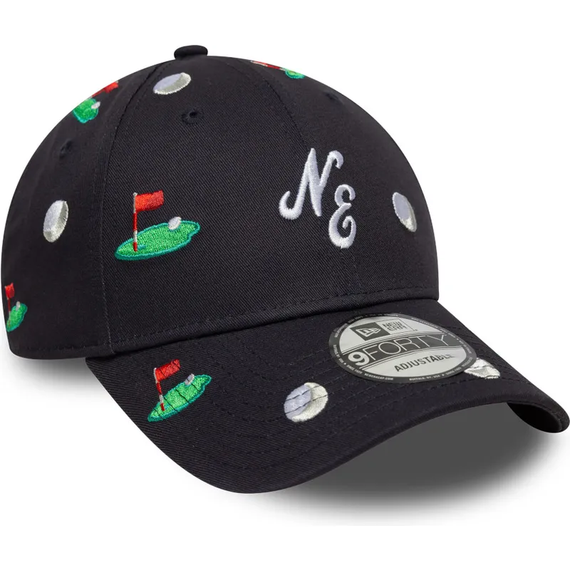 cap-kumer-navy-blue-adjustable-strap-9forty-new-era