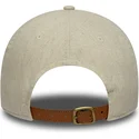mutsid-kumer-beez-reguleeritav-9twenty-linen-new-york-yankees-mlb-new-era