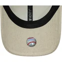 mutsid-kumer-beez-reguleeritav-9twenty-linen-new-york-yankees-mlb-new-era