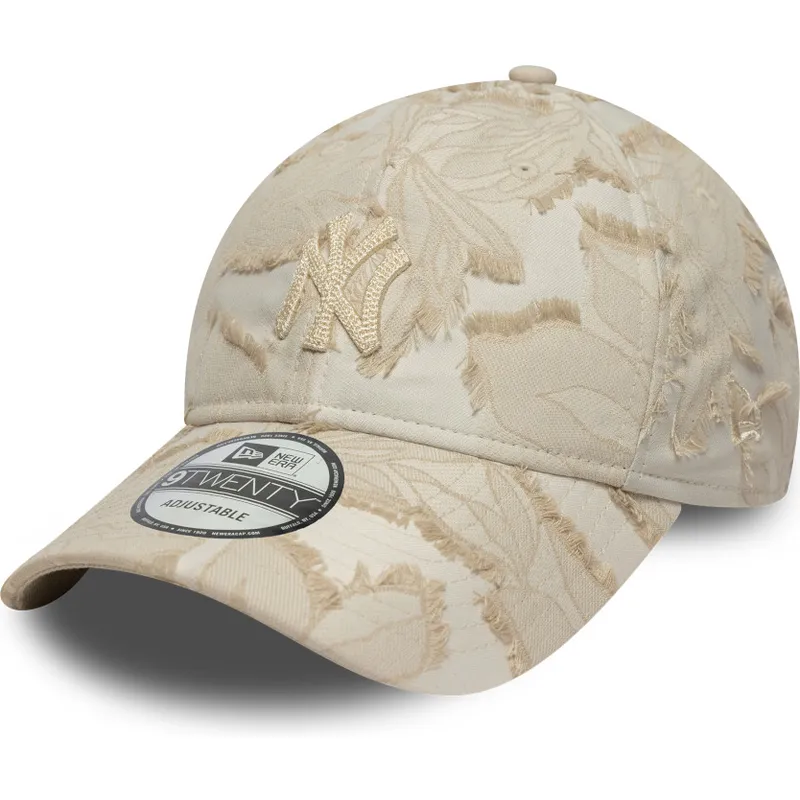 mutsid-kumer-beez-reguleeritav-rihm-9twenty-img-floral-new-york-yankees-mlb-new-era
