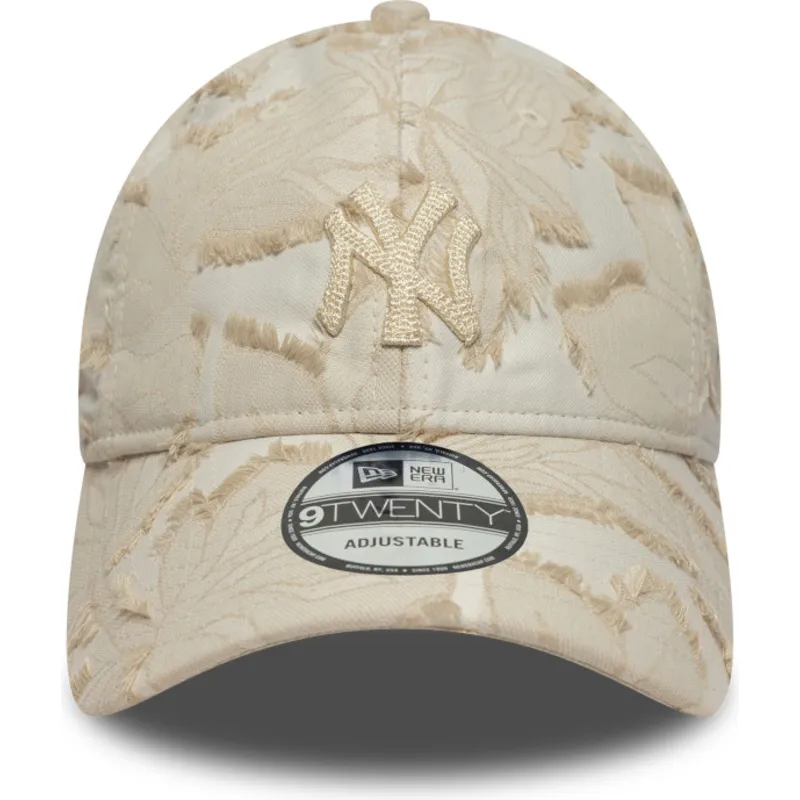 mutsid-kumer-beez-reguleeritav-rihm-9twenty-img-floral-new-york-yankees-mlb-new-era