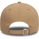 cap-kumer-brown-adjustable-strap-claro-9twenty-league-essential-new-york-yankees-mlb-new-era