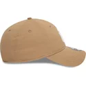 mutsid-kumer-pruun-reguleeritav-9twenty-league-essential-new-york-yankees-mlb-new-era