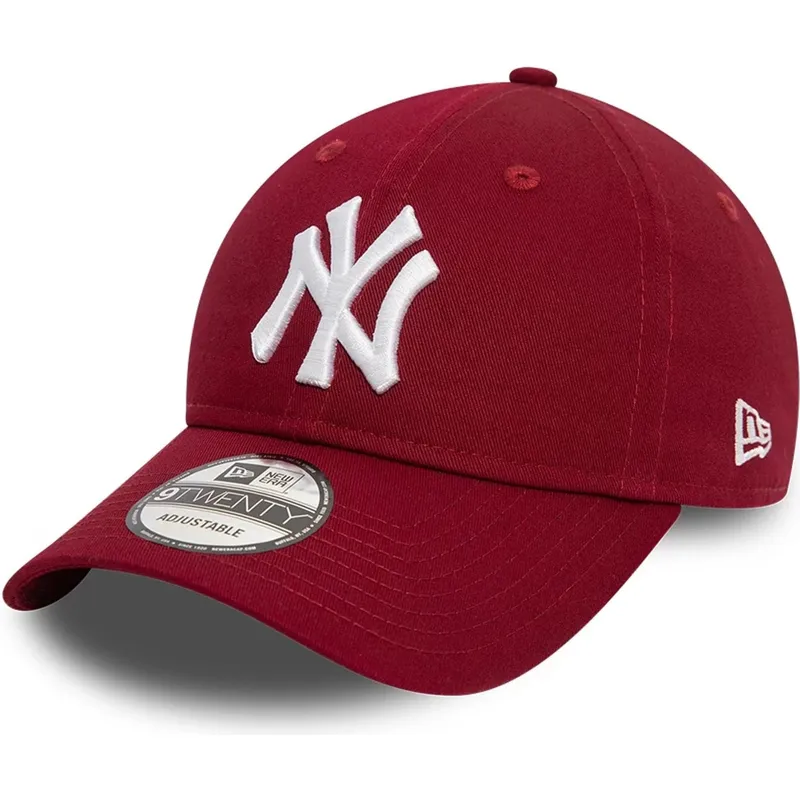 cap-kumer-red-adjustable-strap-9twenty-league-essential-new-york-yankees-mlb-new-era