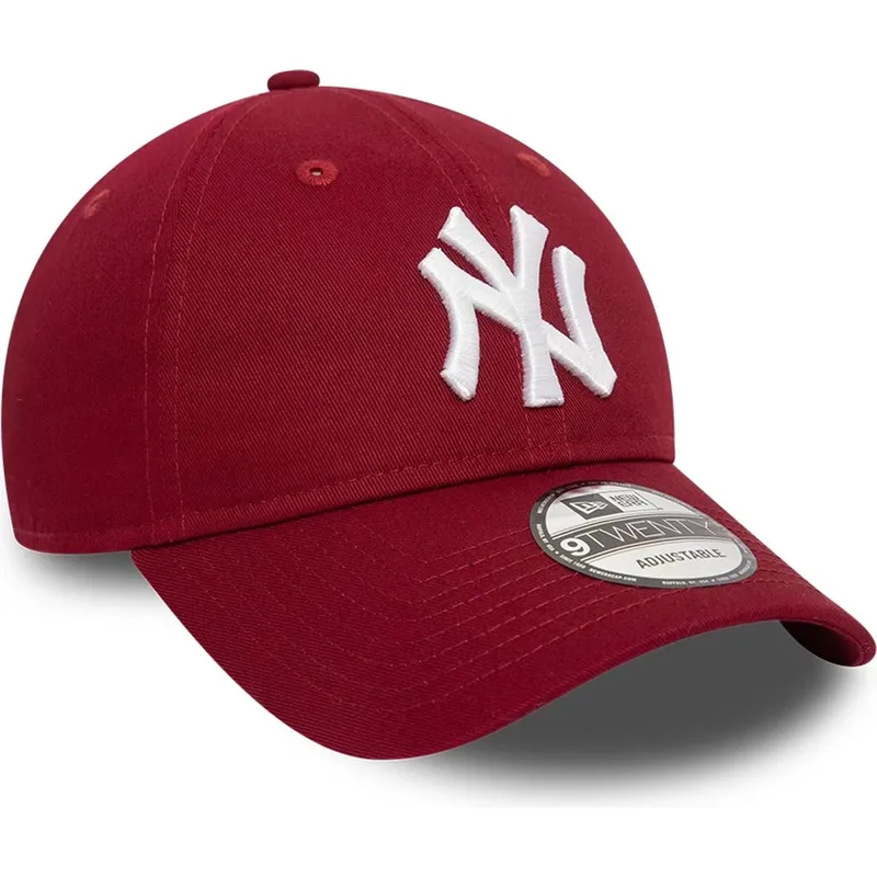 cap-kumer-red-adjustable-strap-9twenty-league-essential-new-york-yankees-mlb-new-era