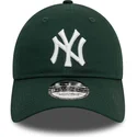 cap-kumer-green-adjustable-strap-9twenty-league-essential-new-york-yankees-mlb-new-era