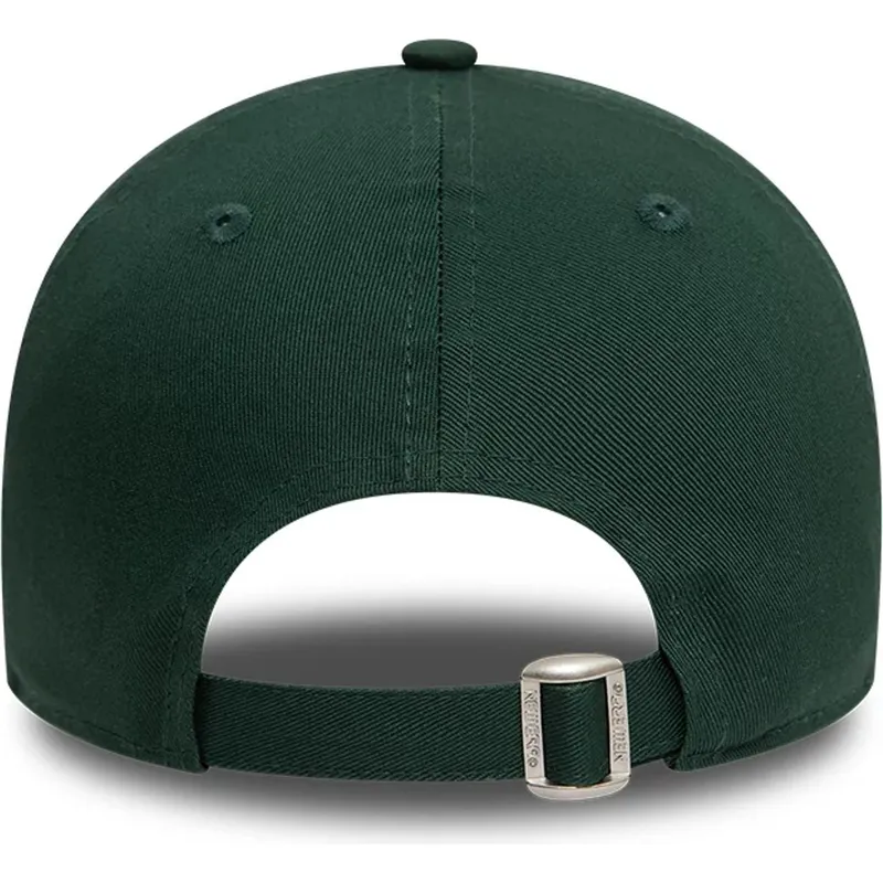 mutsid-kumer-roheline-reguleeritav-rihm-9twenty-league-essential-new-york-yankees-mlb-new-era