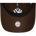 mutsid-kumer-pruun-reguleeritav-9twenty-league-essential-new-york-yankees-mlb-new-era