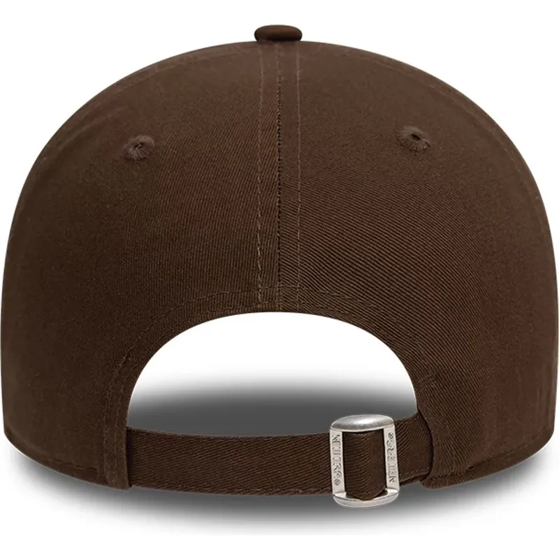 mutsid-kumer-pruun-reguleeritav-9twenty-league-essential-new-york-yankees-mlb-new-era