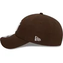 mutsid-kumer-pruun-reguleeritav-9twenty-league-essential-new-york-yankees-mlb-new-era
