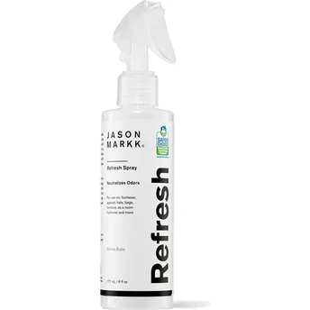 Tarvikud valge Spray Refresh Sierra Rain 177ml / 6oz Jason Markk