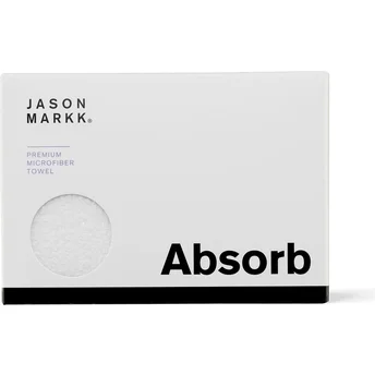 Tarvikud valge Rätik Premium Microfiber Jason Markk
