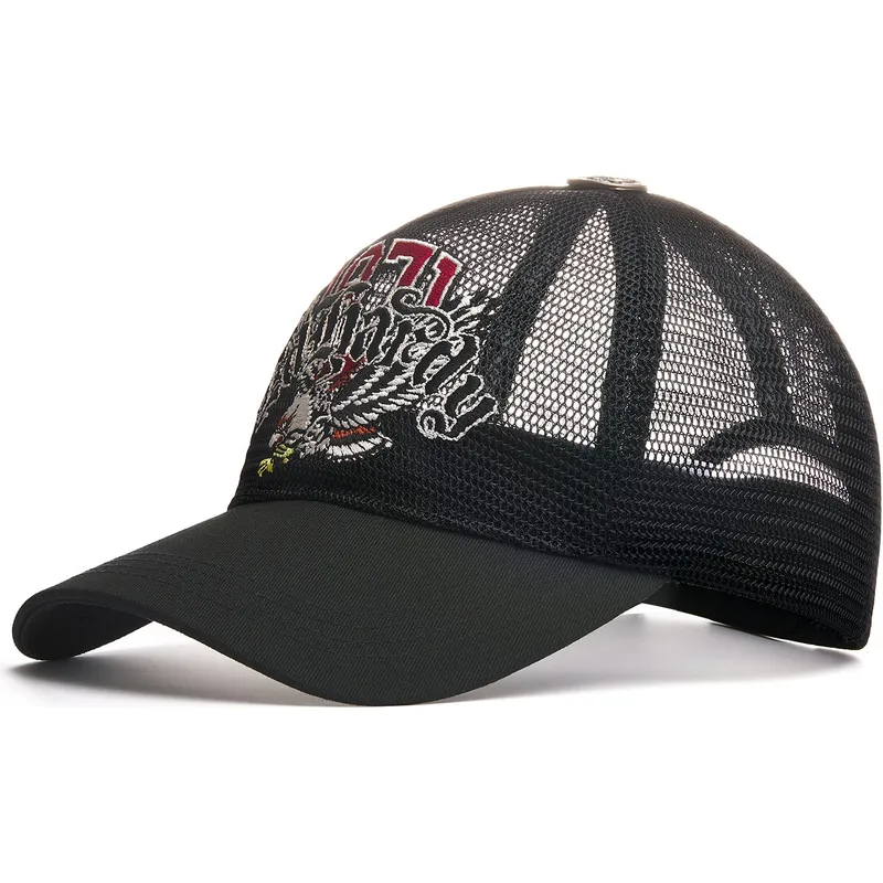 cap-kumer-black-snapback-ed-hardy