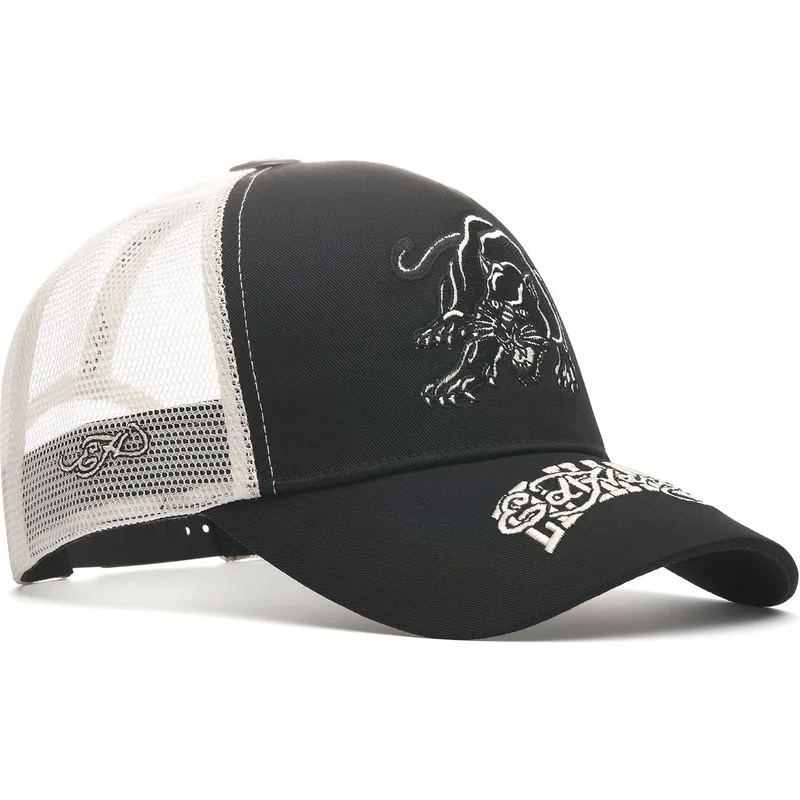 cap-kumer-black-snapback-ed-hardy