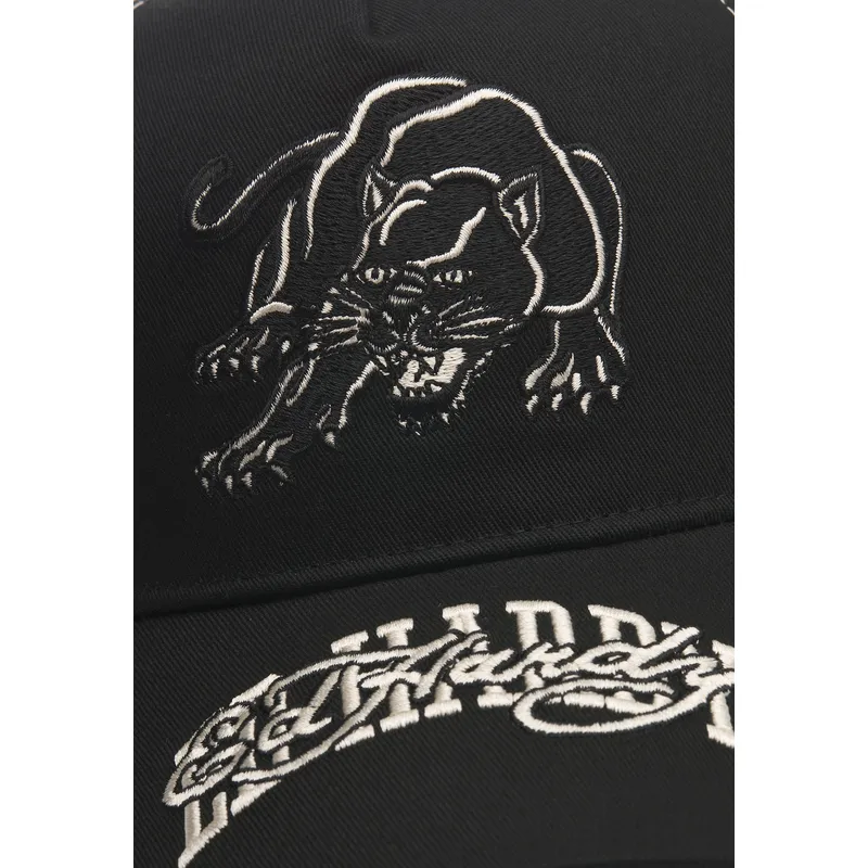 cap-kumer-black-snapback-ed-hardy