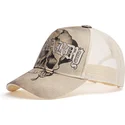 mutsid-kumer-beez-snapback-gothic-skull-graphic-ed-hardy