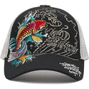 mutsid-kumer-must-snapback-1971-koi-fish-ed-hardy