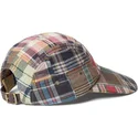mutsid-kumer-mitmevarviline-reguleeritav-patchwork-madras-polo-ralph-lauren