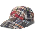 mutsid-kumer-mitmevarviline-reguleeritav-patchwork-madras-polo-ralph-lauren