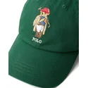mutsid-kumer-roheline-reguleeritav-rihm-classic-sport-twill-polo-bear-polo-ralph-lauren